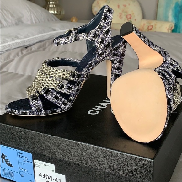 CHANEL Shoes - Chanel sandals